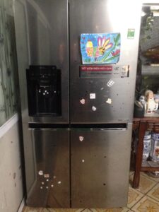 thu mua tủ lạnh cũ