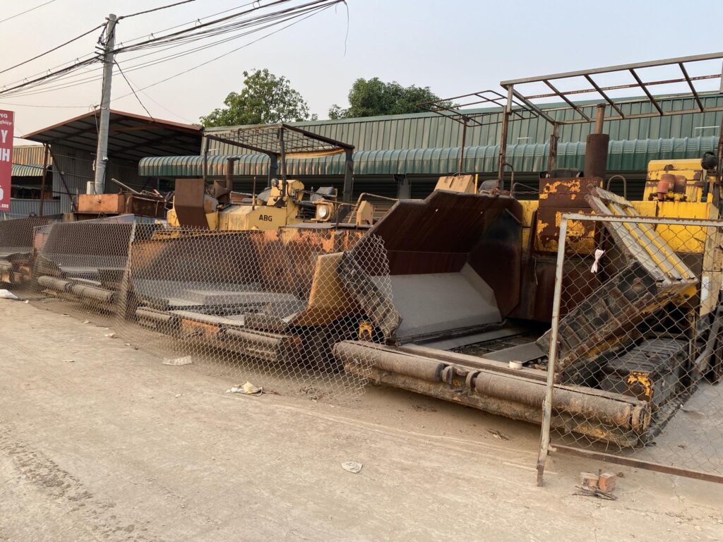 Mua Bán Máy Móc Công Trình Cũ - Giải Pháp Tiết Kiệm Và Hiệu Quả Cho Doanh Nghiệp 0961666000 Máy móc công trình là yếu tố cốt lõi trong các dự án xây dựng và