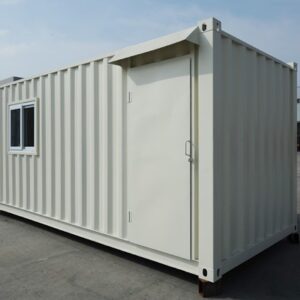 container 20 ft cũ văn phòng