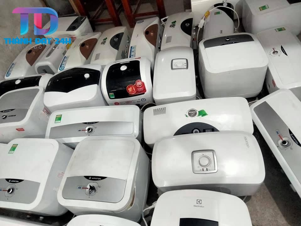 thu mua bình nóng lạnh cũ