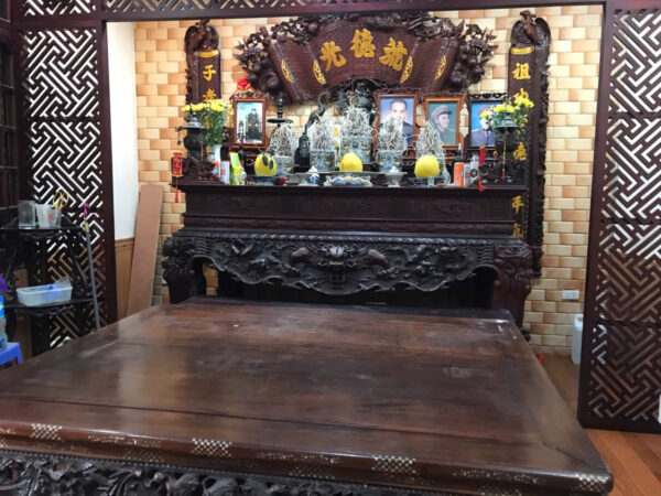 thu mua đồ gỗ cũ