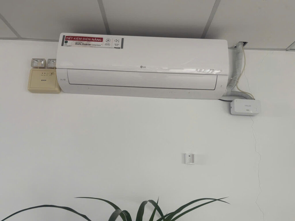 Điêu Hòa LG 18000 BTU