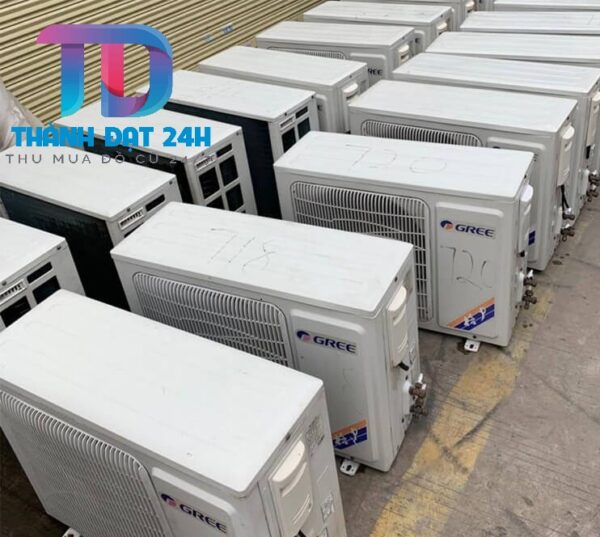 Điều hòa Gree 18.000 BTU Cũ
