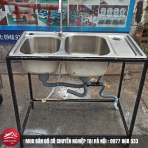 Bồn rửa bát inox