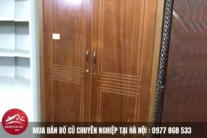 thanh lý tủ quần áo cũ tại Hoàn Kiếm