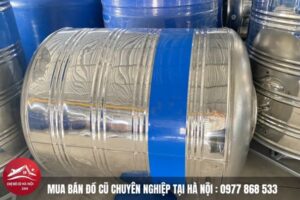 Dịch vụ thu mua bồn nước cũ tại Hai Bà Trưng 2