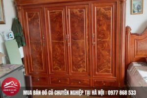 thu mua tủ quần áo cũ tại Ba Đình