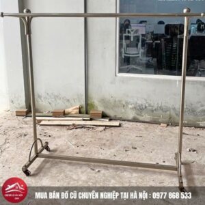 Sào Phơi Đồ Inox Cũ