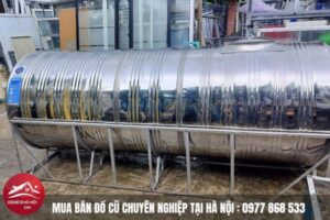 Thu mua bồn nước cũ tại Ba Đình 2