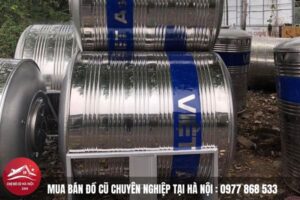 Thu mua bồn nước cũ tại Ba Đình 1