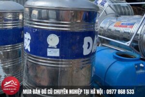 Thu mua bồn nước cũ tại Bắc Từ Liêm3