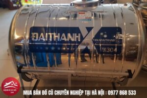 Thu mua bồn nước cũ tại Cầu Giấy3