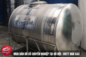 thu mua bồn nước cũ tại Hà Đông
