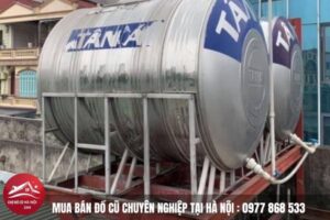 thu mua bồn nước cũ tại Tây Hồ1
