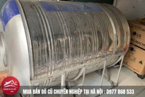 Thu mua bồn nước cũ tại Đống Đa 3