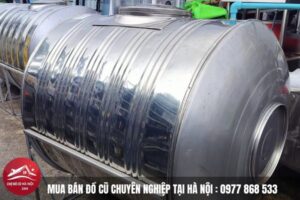 Thu mua bồn nước cũ tại Đống Đa 2