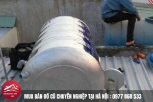 Thu mua bồn nước cũ tại Nam Từ Liêm 2