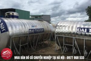 Thu mua bồn nước cũ tại Nam Từ Liêm 3