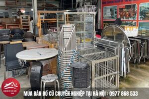 Thu mua đồ cũ giá cao