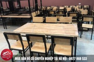 Thu mua đồ cũ nhà hàng 3