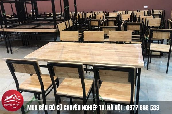 Thu mua đồ cũ nhà hàng 3