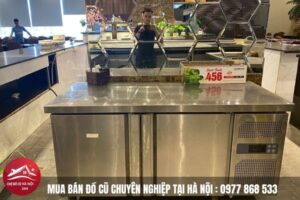 Thu mua đồ cũ nhà hàng 1