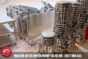 Thu mua đồ inox cũ 3