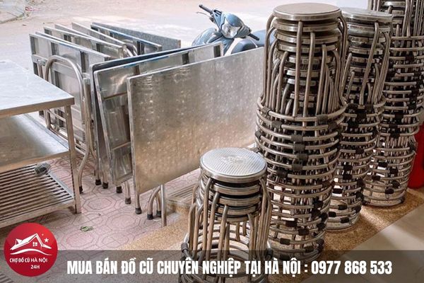 Thu mua đồ inox cũ 3