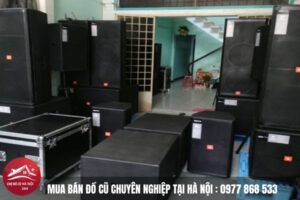 Thu mua loa dàn cũ2