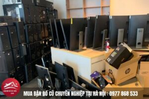 Thu mua máy tính cũ
