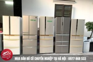 Thu mua tủ lạnh cũ2