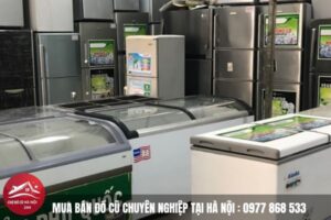 Mua tủ lạnh cũ Hà Đông