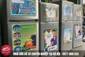 Mua tủ lạnh cũ Hà Đông3