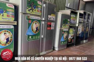 Mua tủ lạnh cũ1