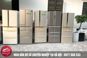 Mua tủ lạnh cũ