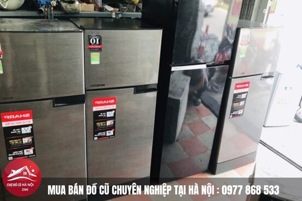 Mua tủ lạnh cũ3