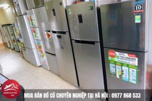 Mua tủ lạnh cũ2