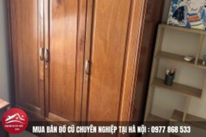 Thu mua tủ quần áo cũ tại Cầu Giấy2