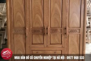 Thu mua tủ quần áo cũ tại Cầu Giấy1