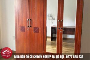 Thu mua tủ quần áo cũ tại Đống Đa2