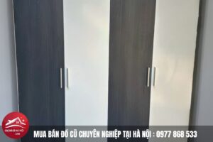 Thu mua tủ quần áo cũ tại Đống Đa