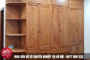 Thu mua tủ quần áo cũ tại Đống Đa3