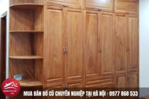 Thu mua tủ quần áo cũ tại Hoàng Mai 2