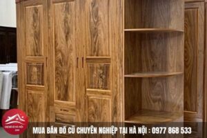 Thu mua tủ quần áo cũ tại Hoàng Mai 3