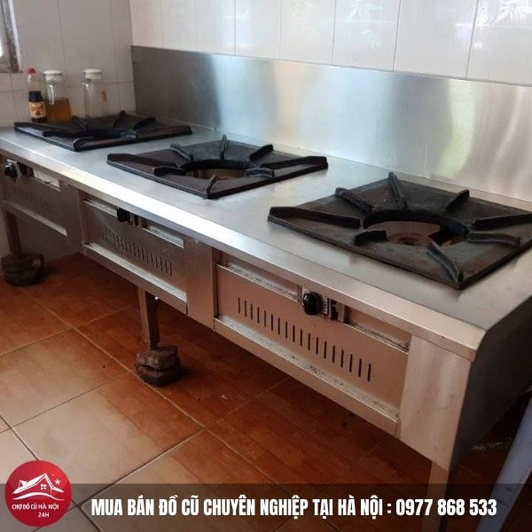 bép công nghiệp