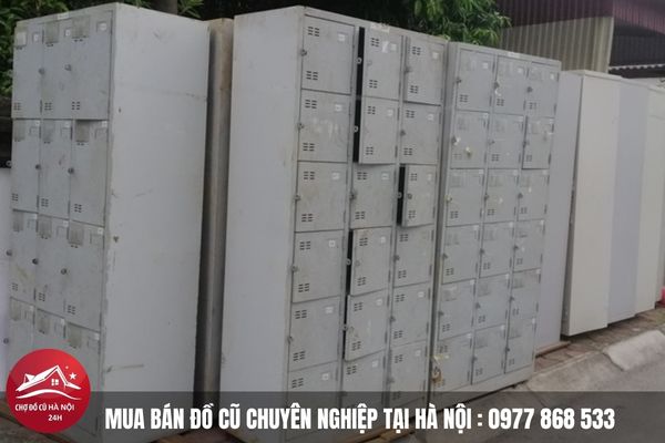 Thu Mua Tủ Quần Áo Cũ Tại Hà Đông