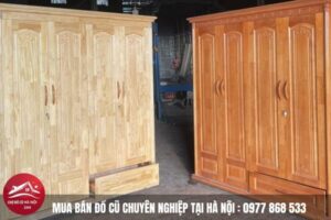 Thu Mua Tủ Quần Áo Cũ Tại Hà Đông3
