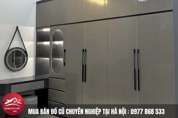  thu mua tủ quần áo cũ tại Nam Từ Liêm