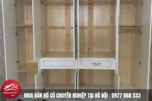 thu mua tủ quần áo cũ tại Tây Hồ