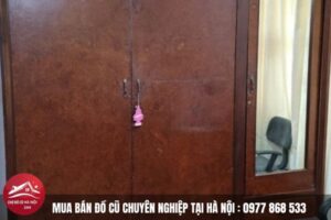  thu mua tủ quần áo cũ tại Thanh Xuân1